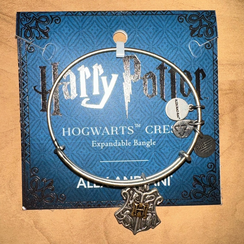Alex and Ani Hogwarts Crest
